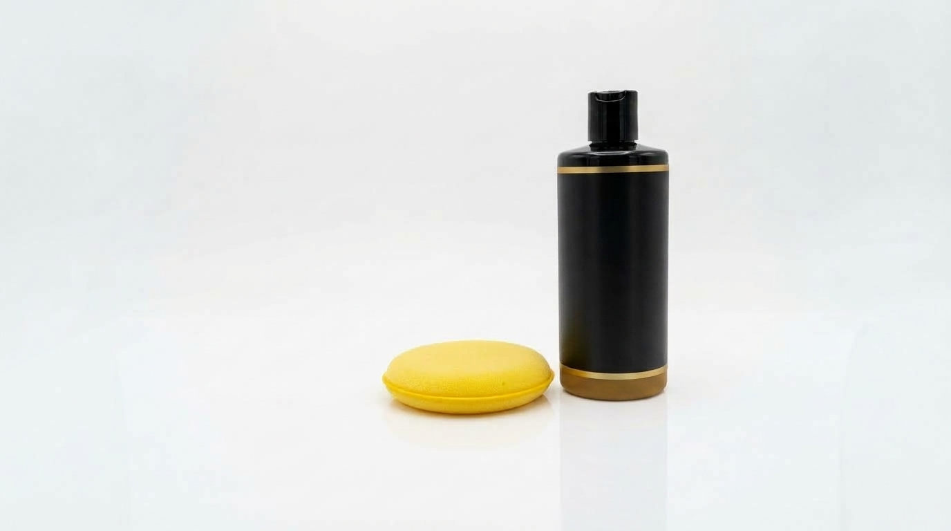 Liquid Carnauba Wax & Polymer Sealant - Image 3
