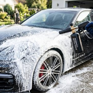 High-Pressure Foam Cannon Lance