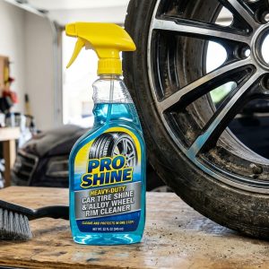 Heavy-Duty Wheel & Tire Cleaner Spray